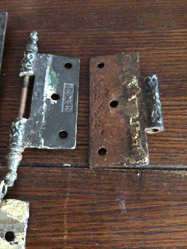 Miscellaneous Victorian Door Hardware