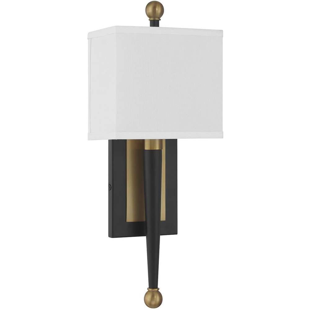 Crystorama ARD-832-MK-VG Ardson Bathroom Vanity Light