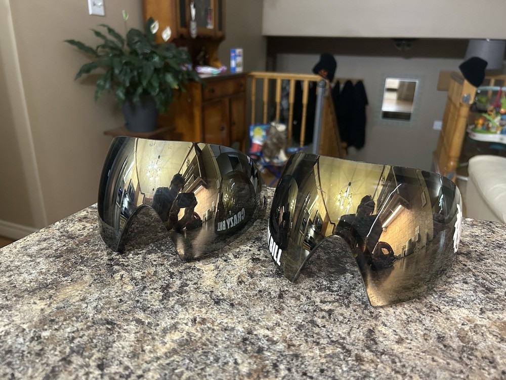 Dye i4 Paintball Mask & Lenses