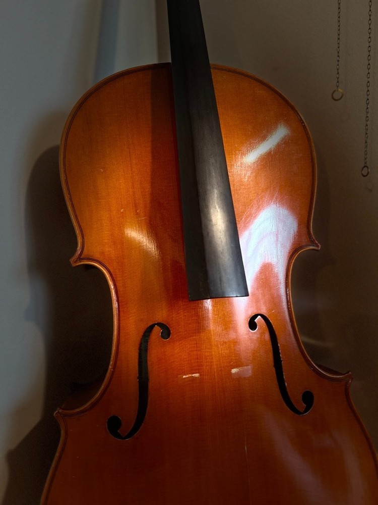 eastman cello 3/4