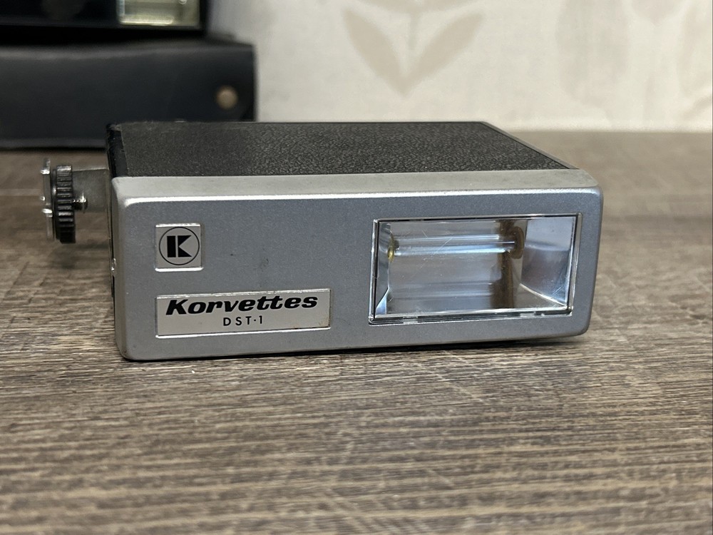 Miscellaneous Camera And Accessories Lot