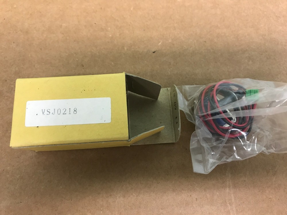 Panasonic VSJ0218 BRAKE CLEANER SOLENOID