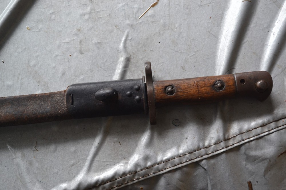 WILKINSON DAGGER 1900 CIRCA OR BEFORE