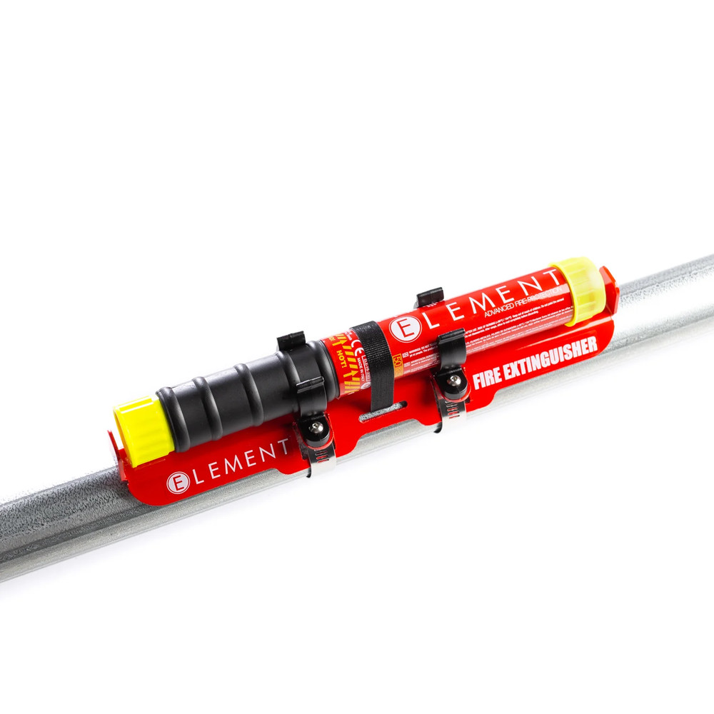 Element Roll Bar Mount 60200 for e50 Fire Extinguisher