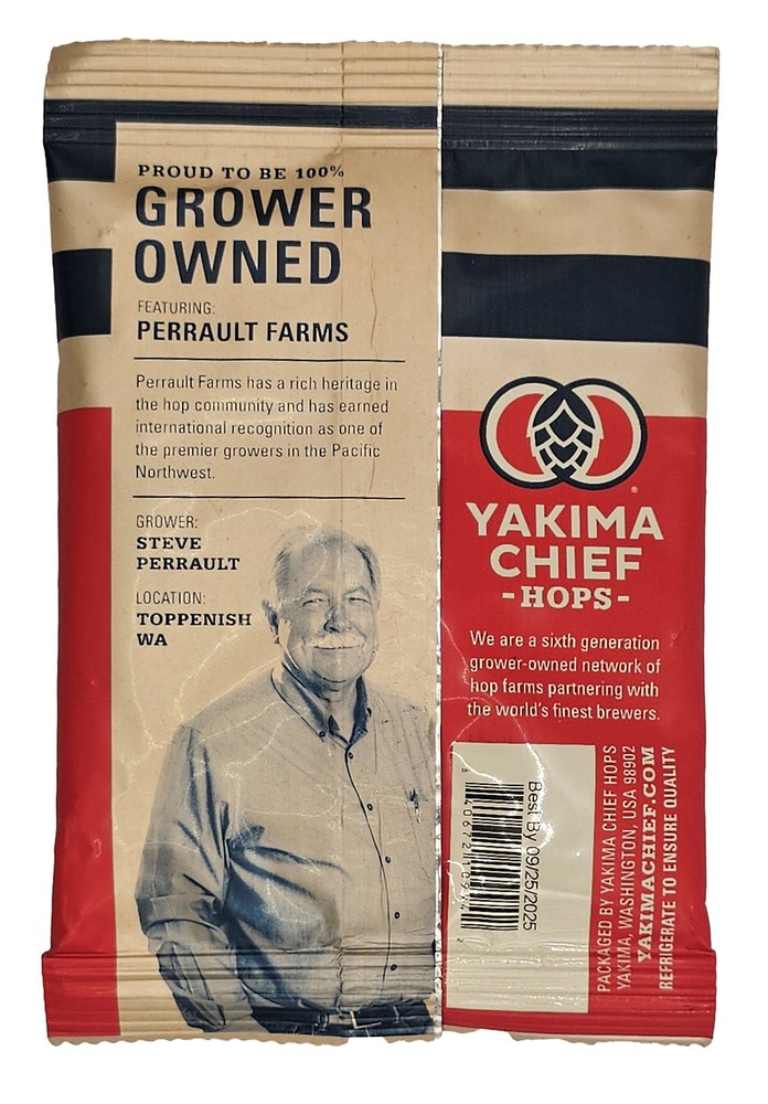 Cryo Hops® Centennial Pellet Hops 1oz