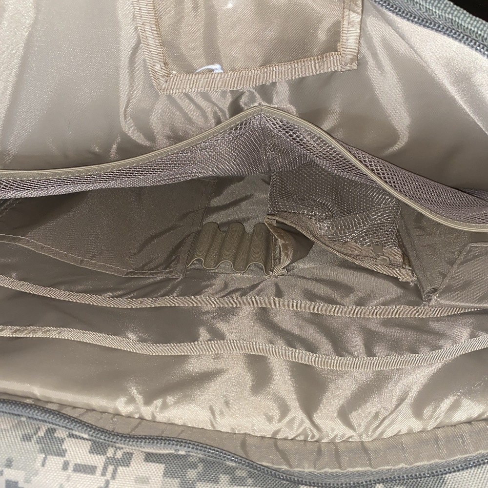 Code Alpha Tactical Computer/Messenger Bag Digital Desert Camouflage