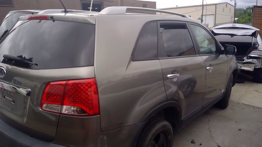 SORENTO 2011 Transmission Shift 1260210