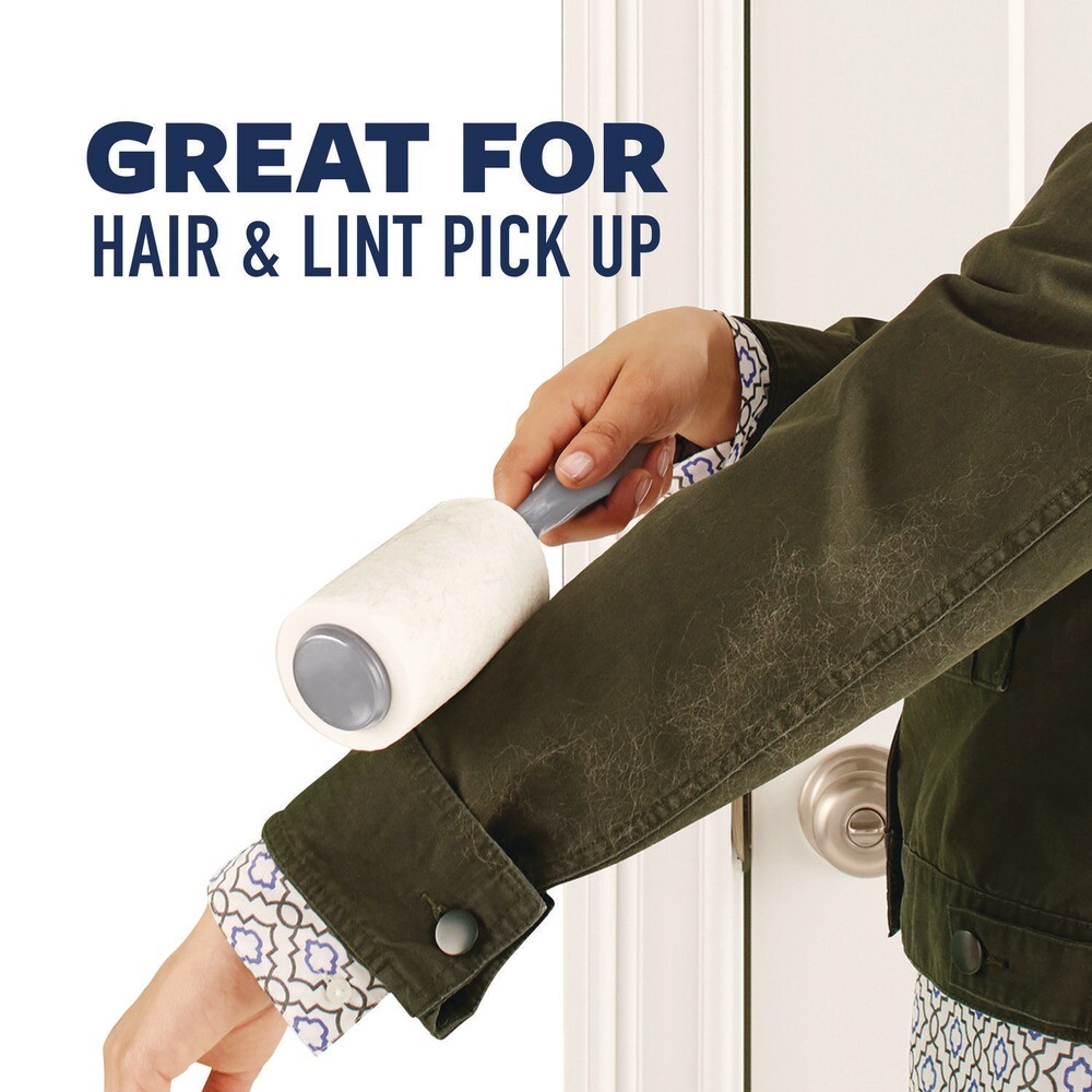 Scotch-Brite 836RS70 70 Sheets Lint Roller New