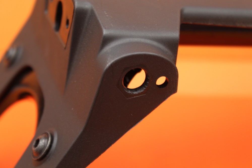 2015 Ktm 390 License Plate Bracket Holder