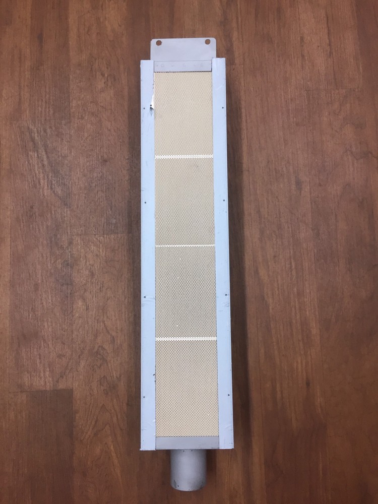 114754-1 - IR BURNER VULCAN