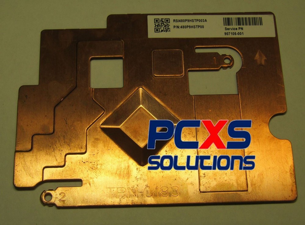 HEATSINK - 907105-001