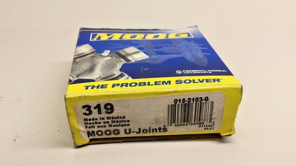 319 Universal Joint Moog Precision 5-788X