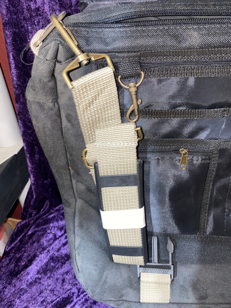 Magic magazine messenger bag /Magic Live 2004