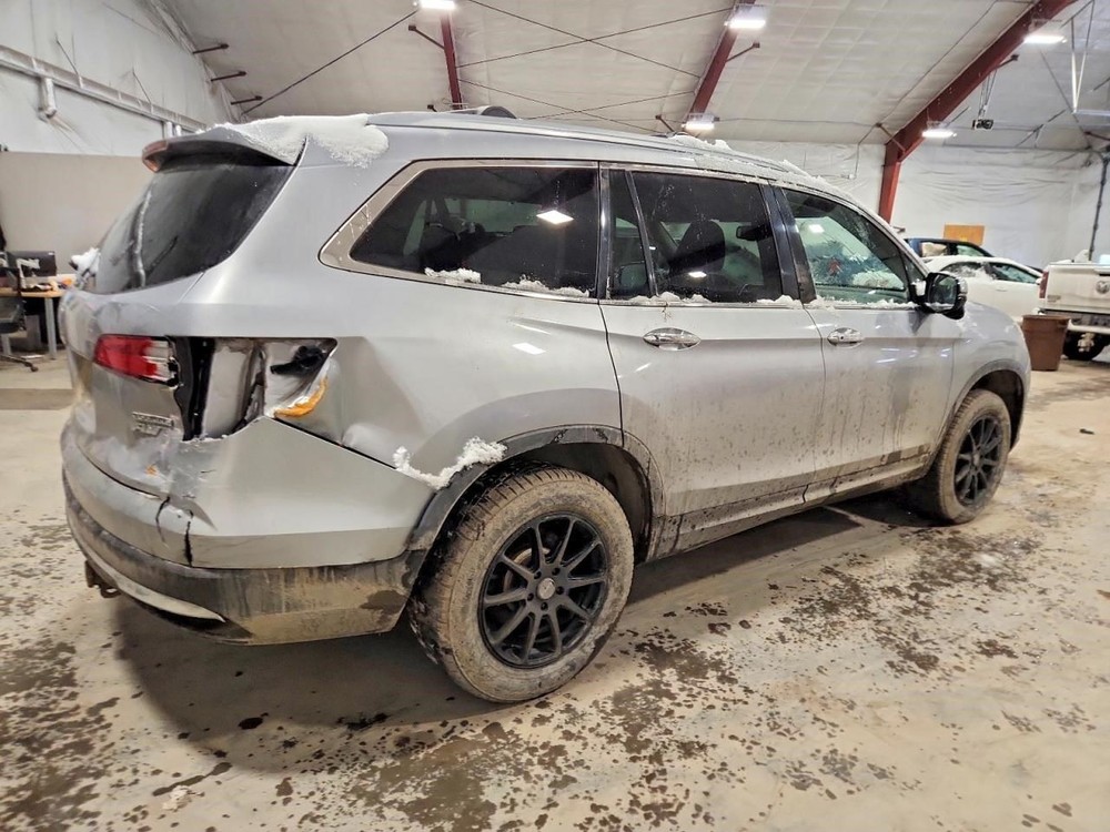 PILOT 2016 Transmission Shift 2106920