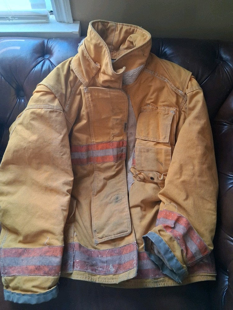 Vintage Firefighter Gear