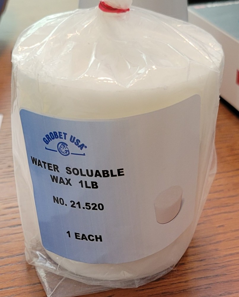 Water Soluable Wax 1lb