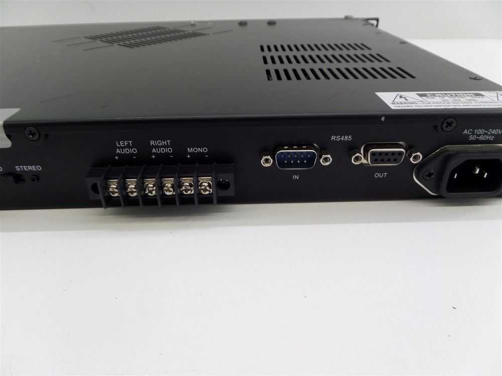 Macom A860 Agile Modulator