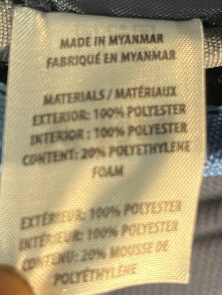 FILA Argus 4 Backpack - Brand New