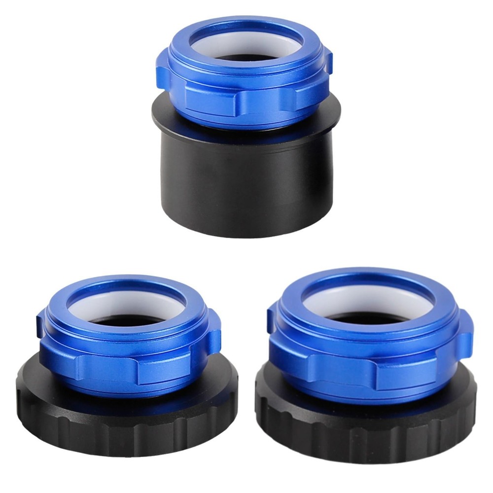 Telescope Eyepiece Mount Adapter Metal Professional Compression Ring Fitting