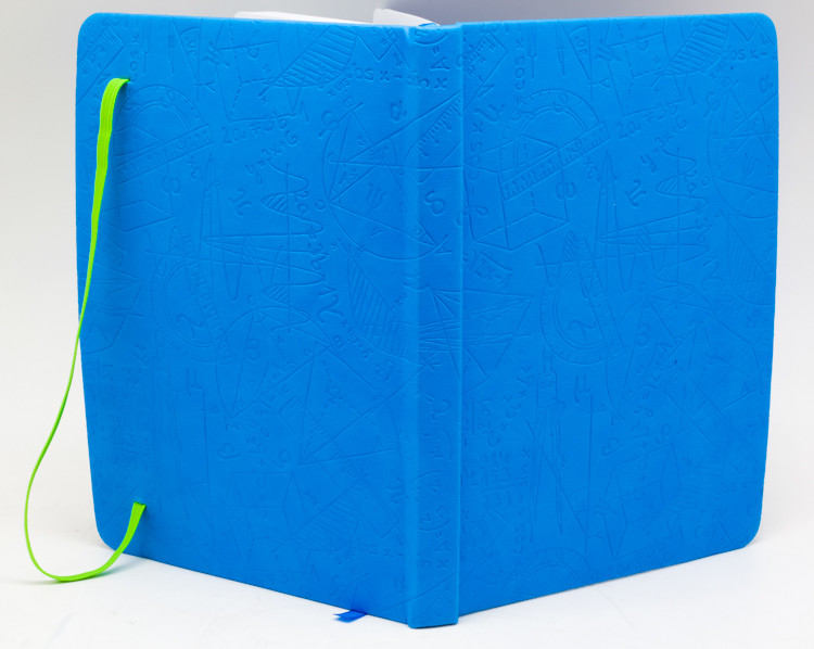 Mathematical Stationery Set Binder Clips File Folders Memo Cube & More Math Fun