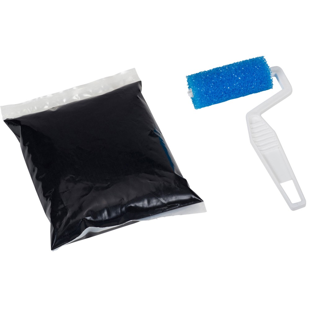Acry-Tech DuraTex Black 1 Pint Roller Grade Cabinet Texture