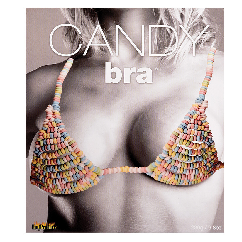 Candy Bra edible underwear