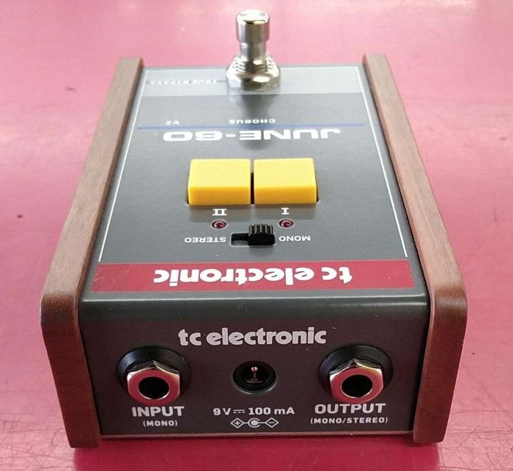 Tc Electronic June-60 Chorus