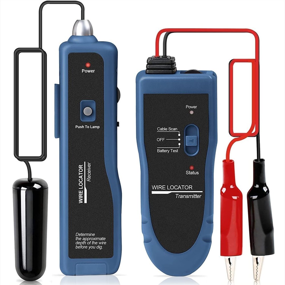 Wireless Wire Locator Tester Kit