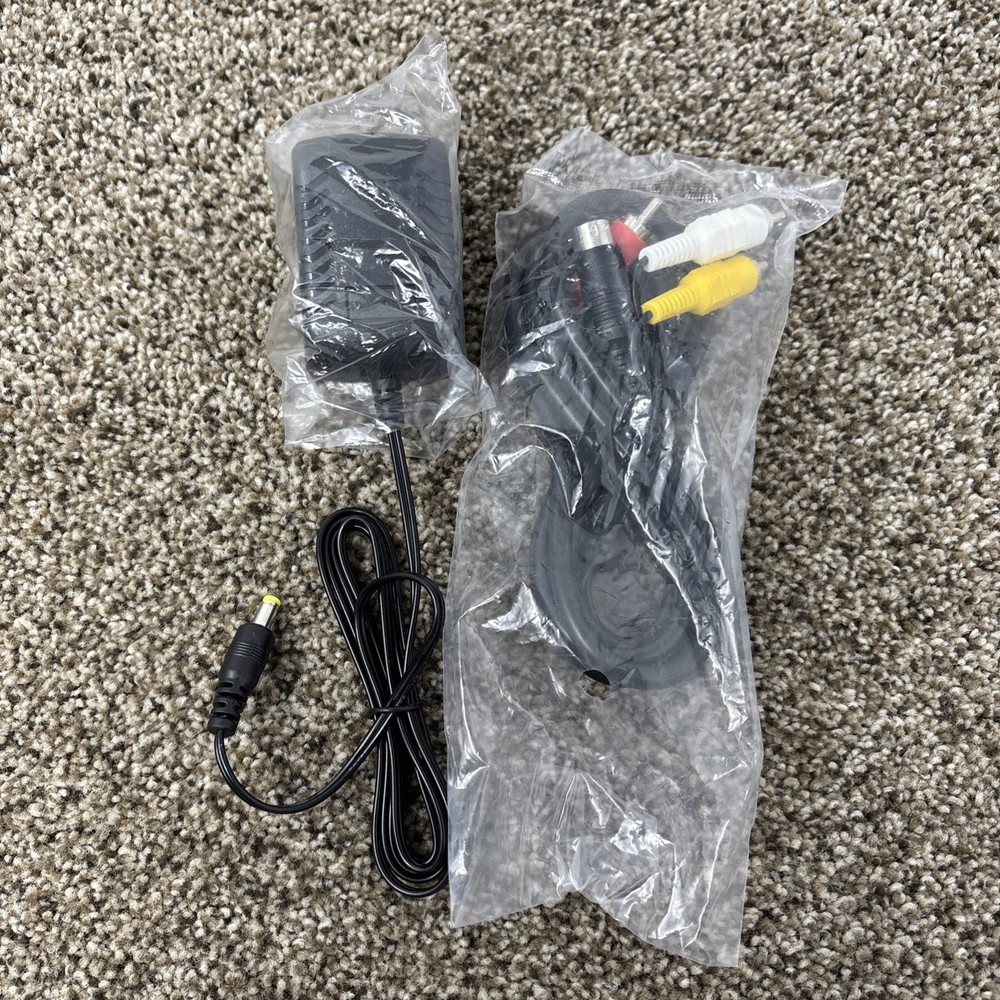 Sega Genesis Model 2 Console System Bundle Cords OEM Controller Tested