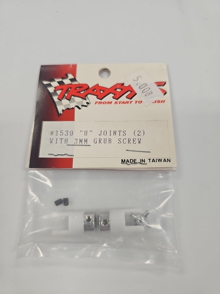 Traxxas U-Joint Set (2) [TRA1539R]