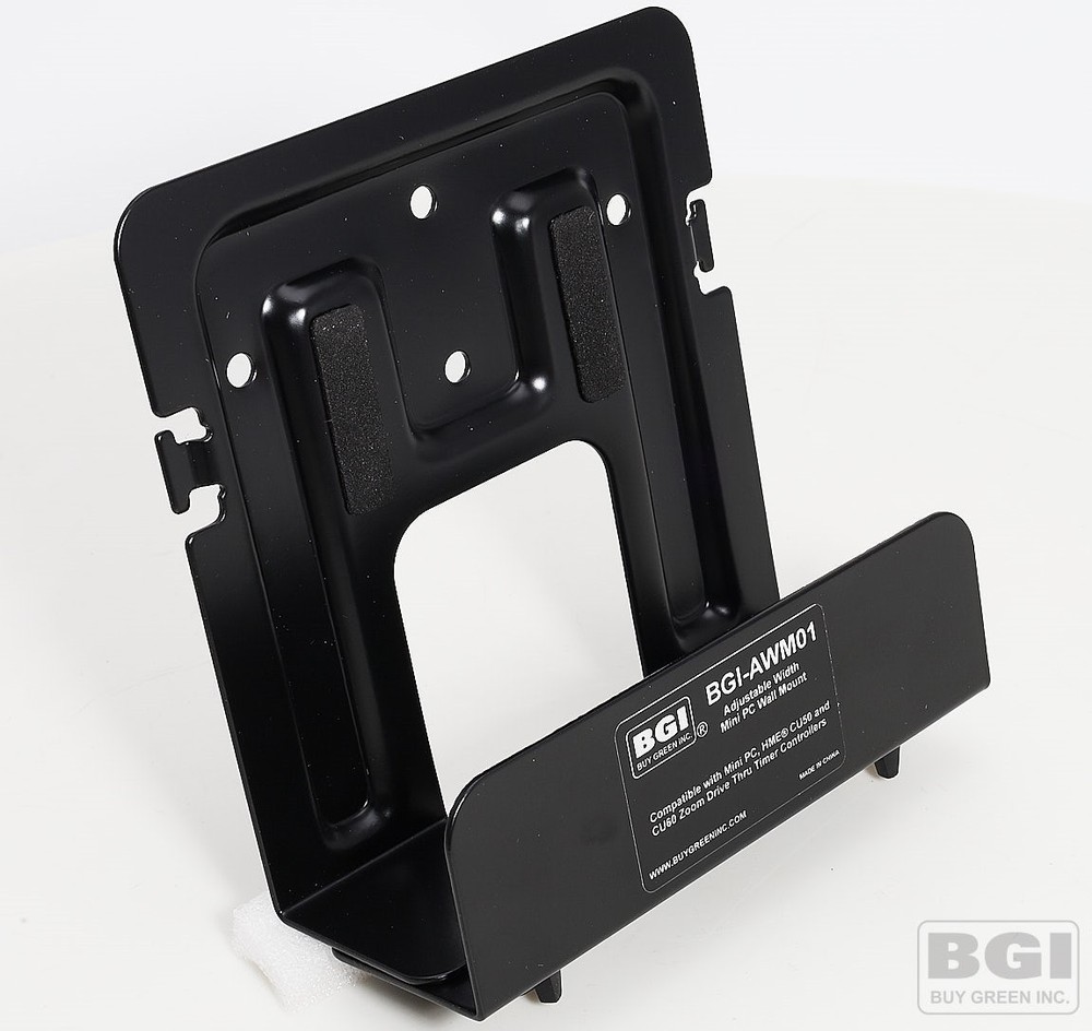 BGI-AWM01 Adjustable Width Wall Mount for HME CU50 CU60 Zoom Timer Controller