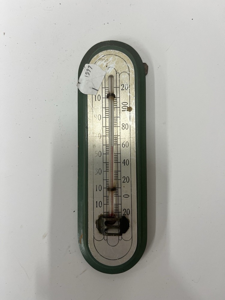Vintage Thermometer Working Condition