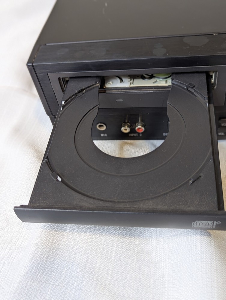 MicroBoards CWL-6200 Dual CD Duplicator