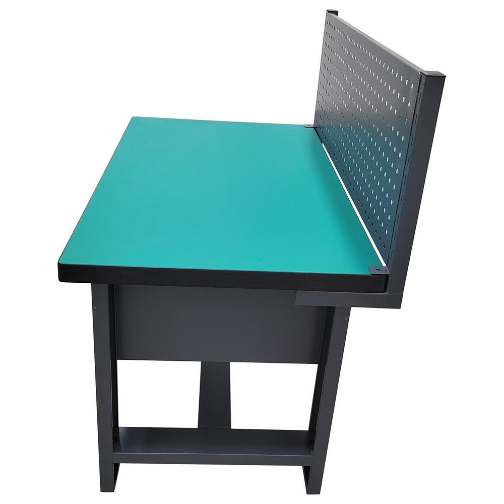 47"*29.5" Industrial Heavy-duty Assembly Line Work Table Anti-static Workbench