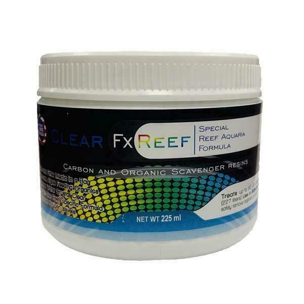 Clear FX REEF (225 ml) - Blue Life USA