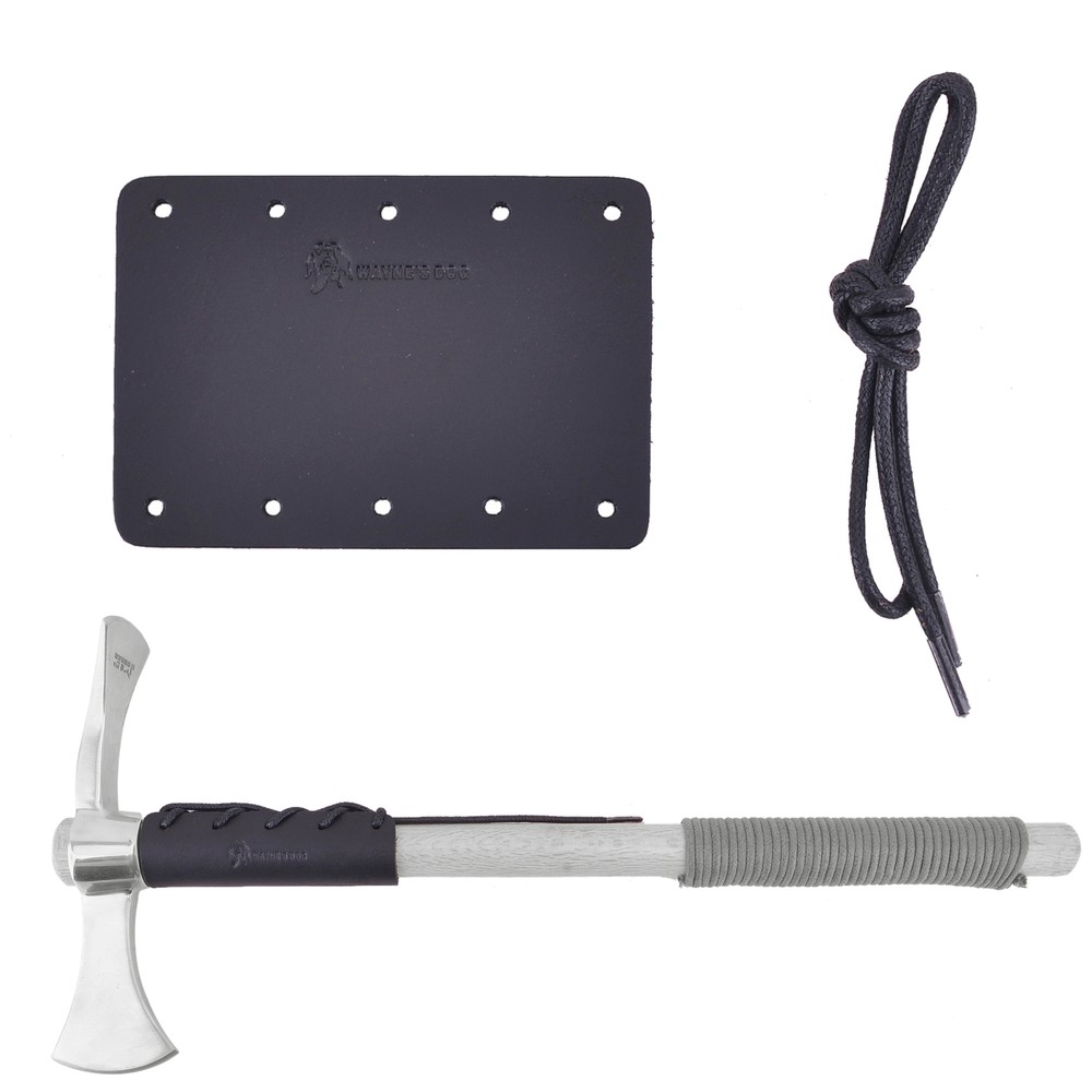 Axe Handle Guard Collar Axe Handle Holsters Protection-Crazy Horse Leather