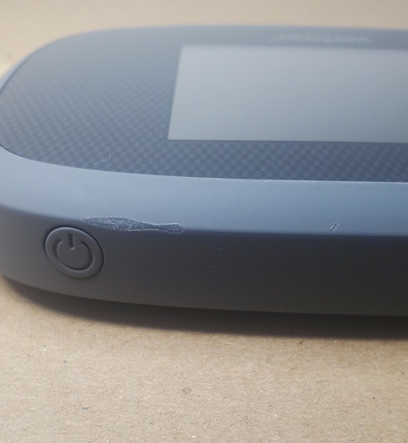 Verizon Jetpack MiFi 8800L 4G Wi-Fi Hotspot Modem WORKING