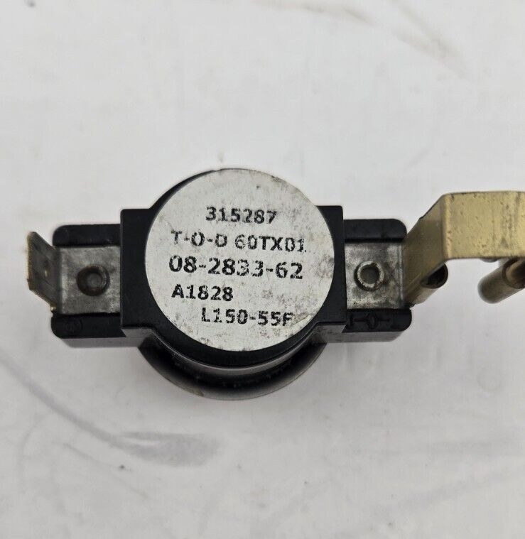 Therm-O-Disc Limit Switch 315287 L150-55F