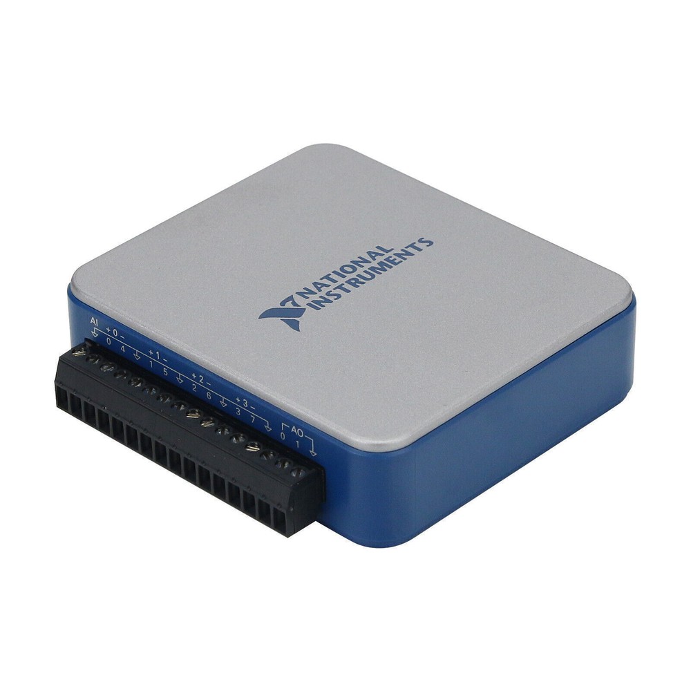 NEW USB-6003 DAQ Data Acquisition USB Device for NI National Instruments