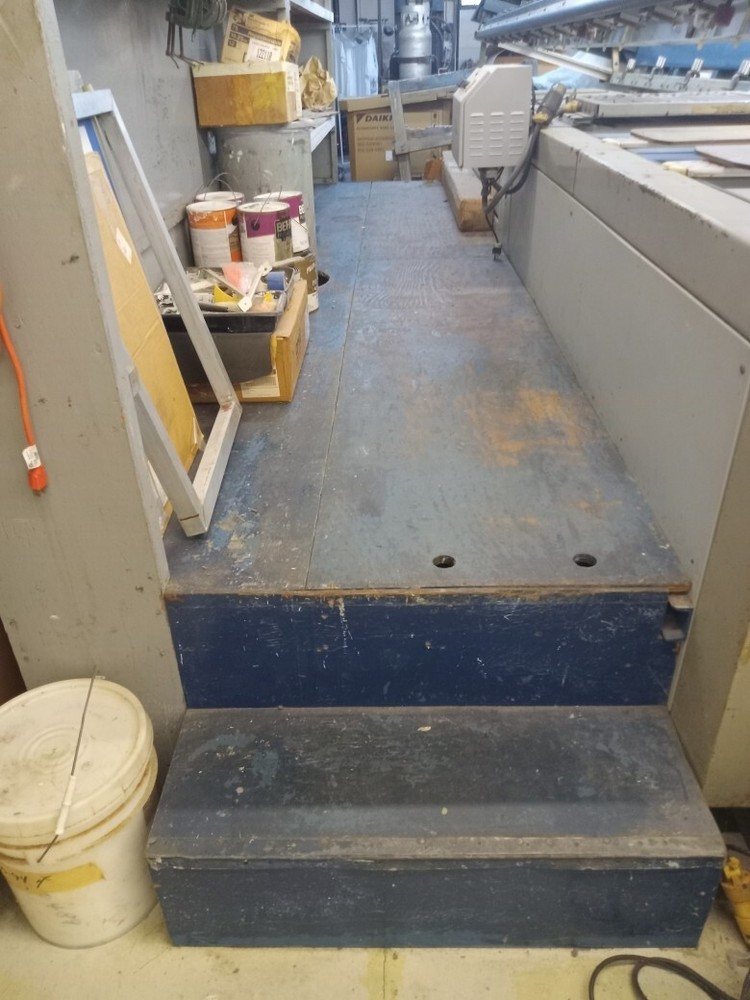 Precision Oval Hydraulic Press