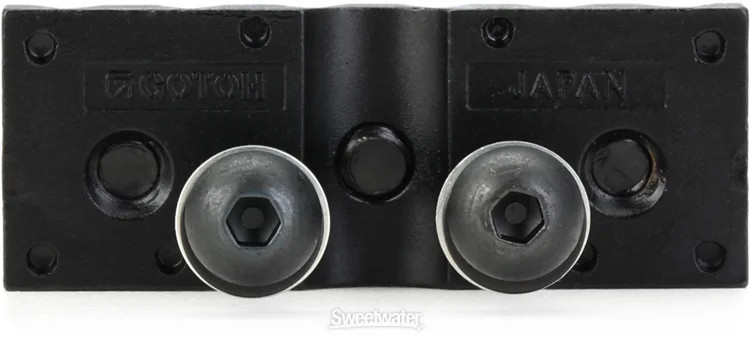 Gotoh FGR-1 Locking Nut - Black