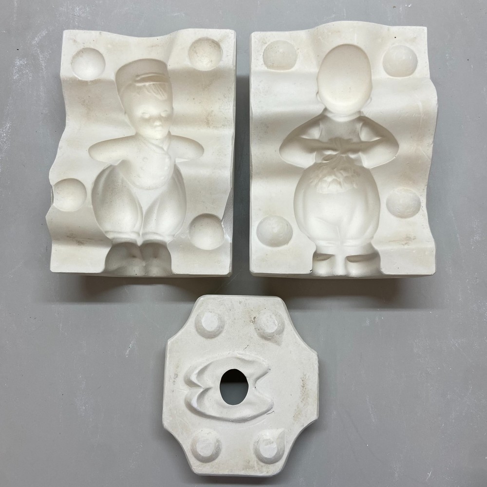 Ceramic Slip Casting Mold Holland #114