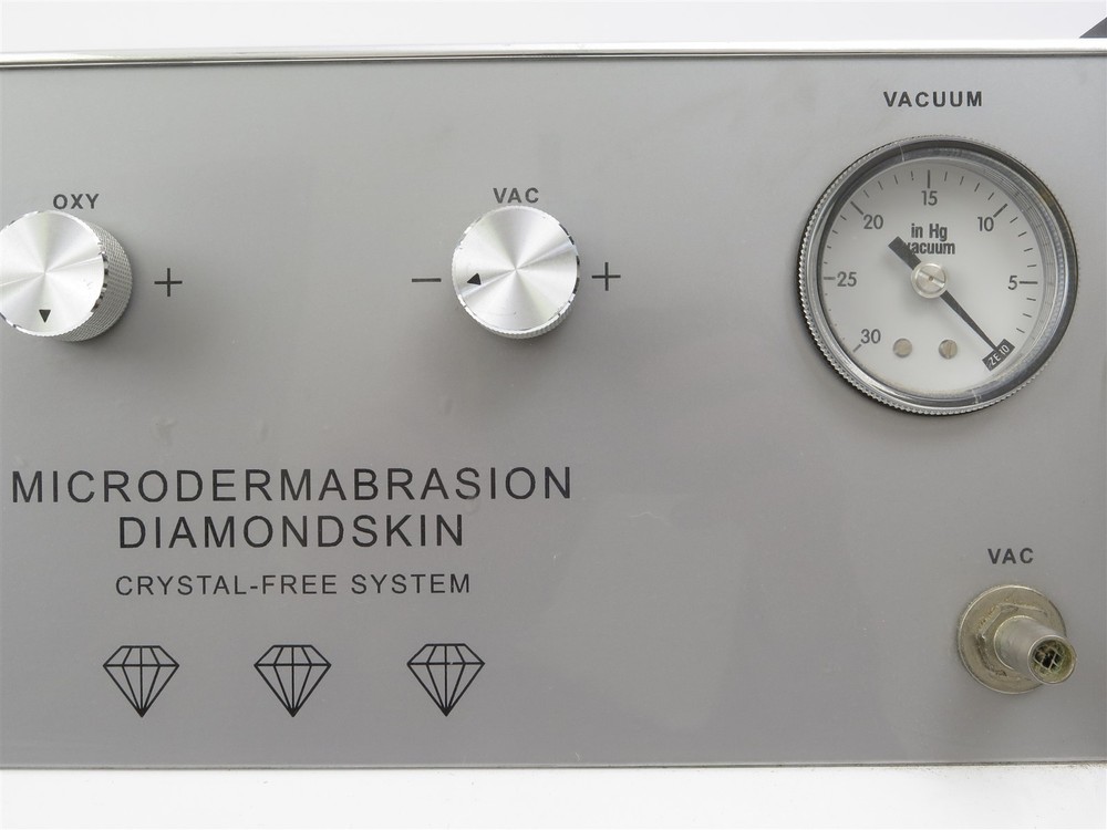 Microdermabrasion DiamondSkin Crystal Free System Machine
