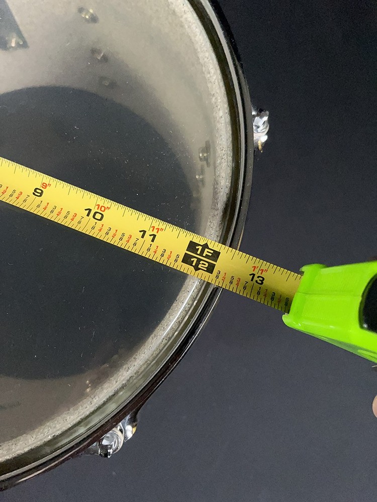 TAMA Imperial Star Tom Drum (12 inch) White