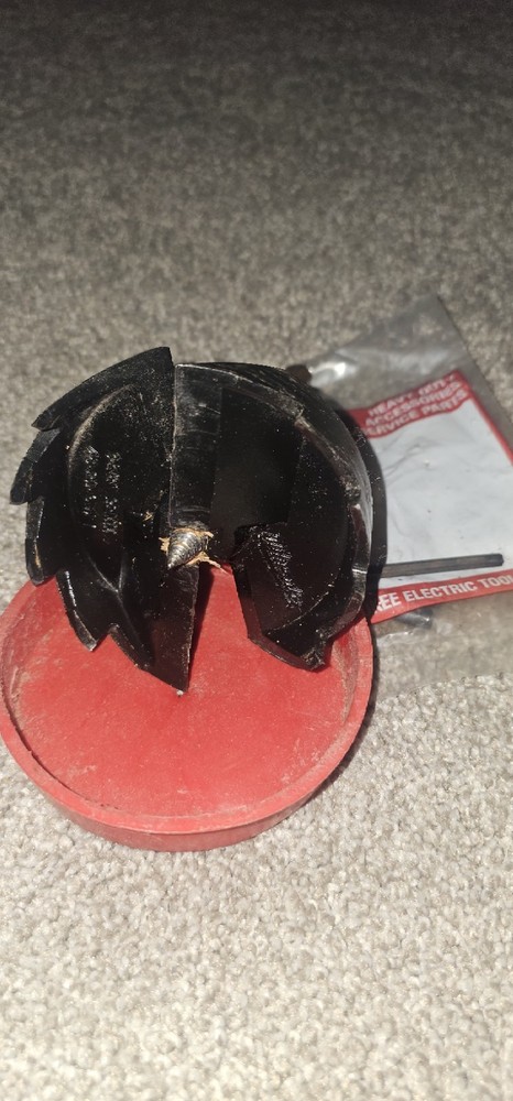 Milwaukee Tool 48-25-3621 Selfeed Bit 3-5/8"