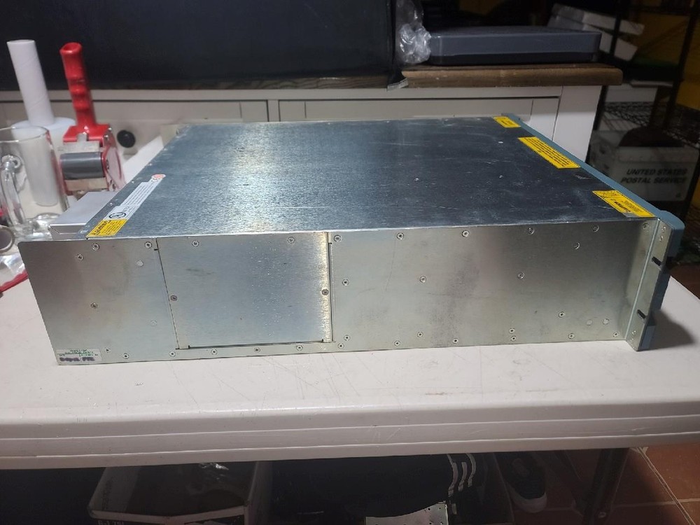 Snell Alchemist Ph.C - HD Motion Compensated Conversion Platform FGABU5049050X