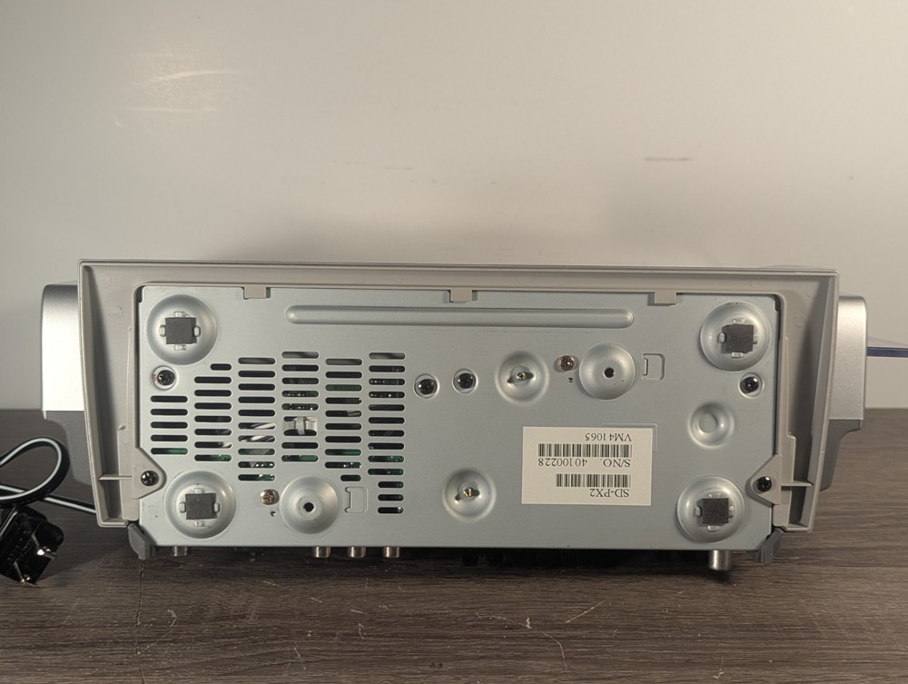 Sharp SD-PX2 1-Bit Digital Receiver With DVD Player