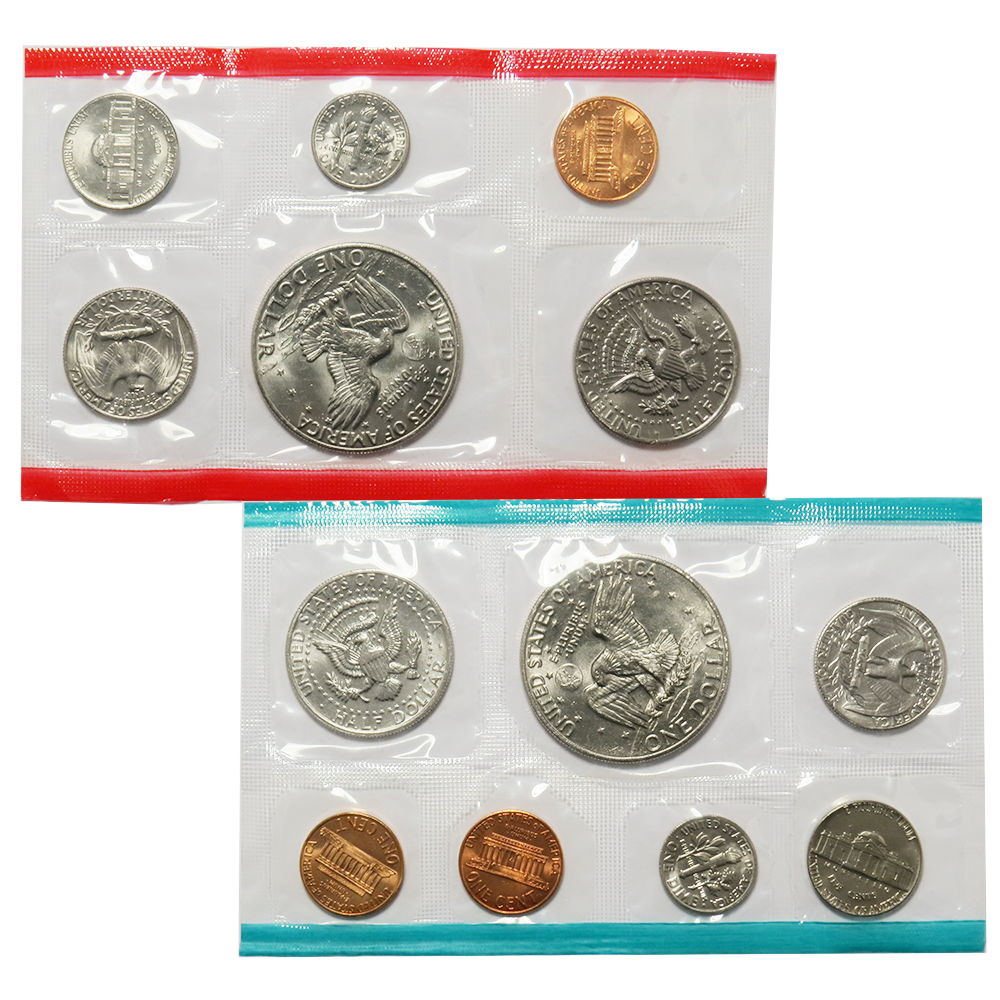 1973 U.S. Mint Set