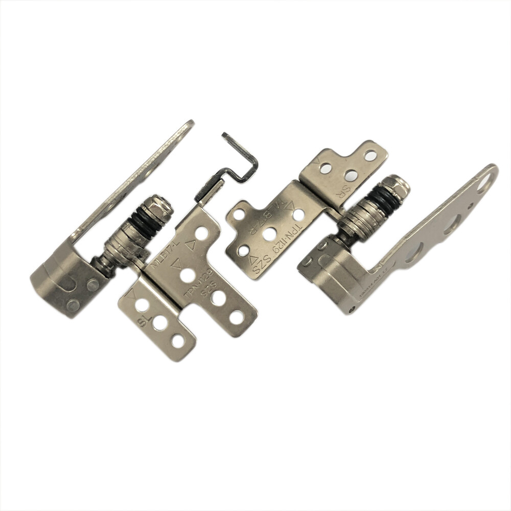 Left & Right Lcd Hinge Screen Axis Sharft Bracket For HP Envy 17-AE TPN-I129