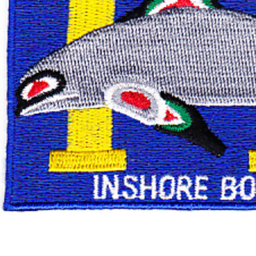 IBU-11 Inshore Boat Unit Eleven Patch